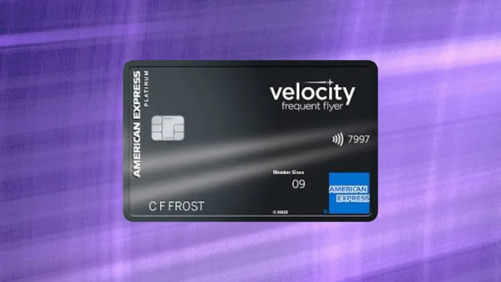 Descubra o Poder do American Express Velocity Platinum