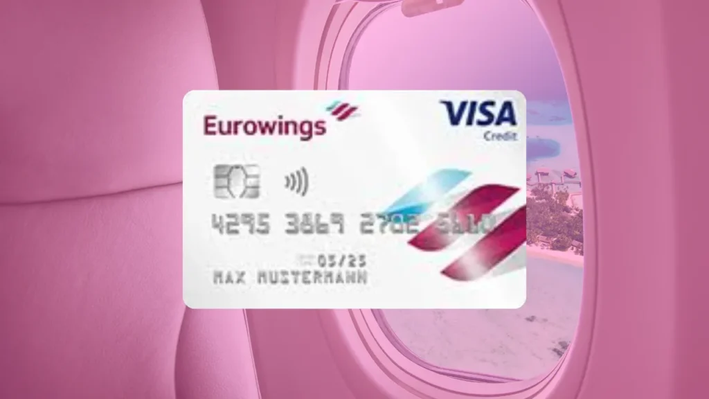 Cartão Eurowings: Benefícios Que Levam Você Mais Longe