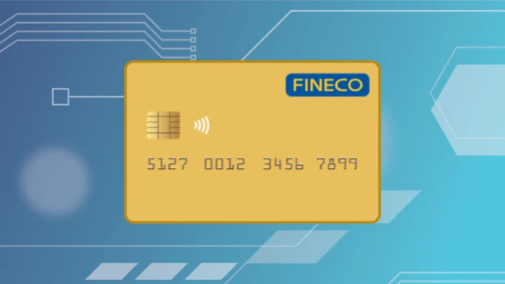 Fineco Gold World: O Cartão Que Transforma