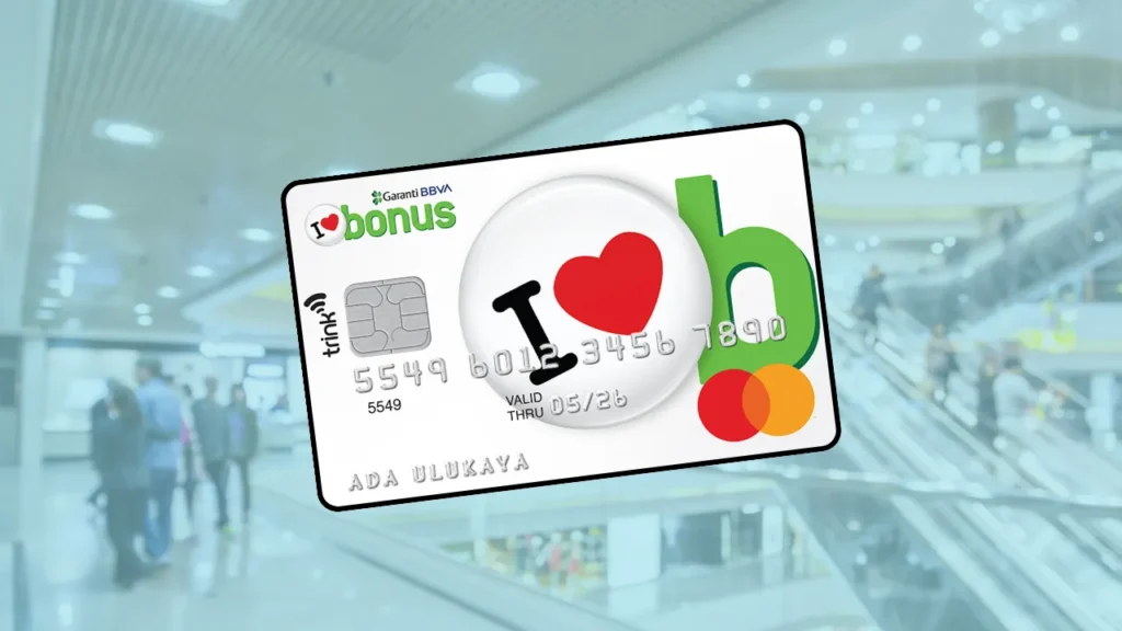 Transforme Suas Compras Com o Cartão Bônus BBVA