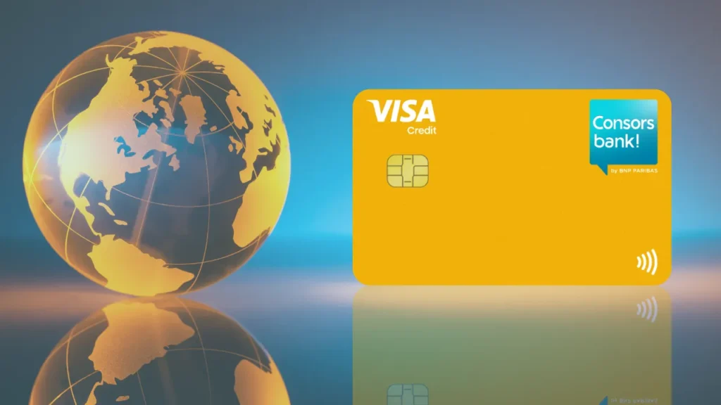 Consorsbank Visa: Seu Aliado Global