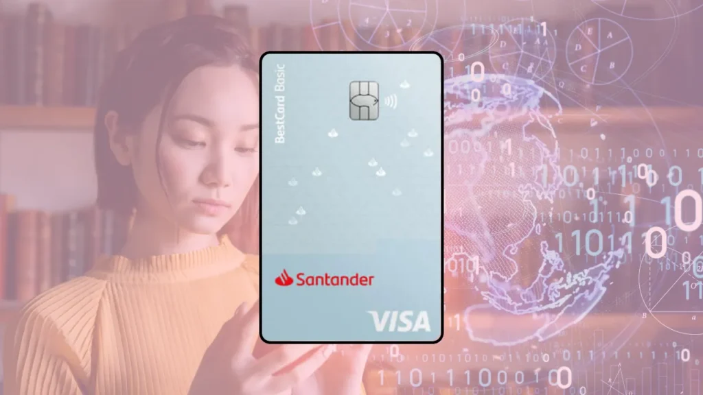 Santander 1Plus Visa: Tudo ao Seu Alcance