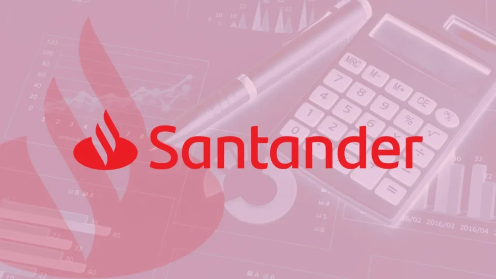 O Poder de Realizar Está no Empréstimo Santander