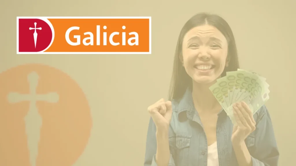 Antecipe Seu Salário Com o Banco Galicia