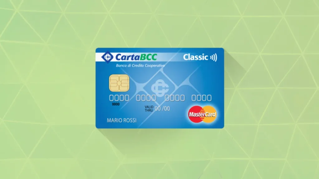 Benefícios e Facilidade: Cartão BCC Classic