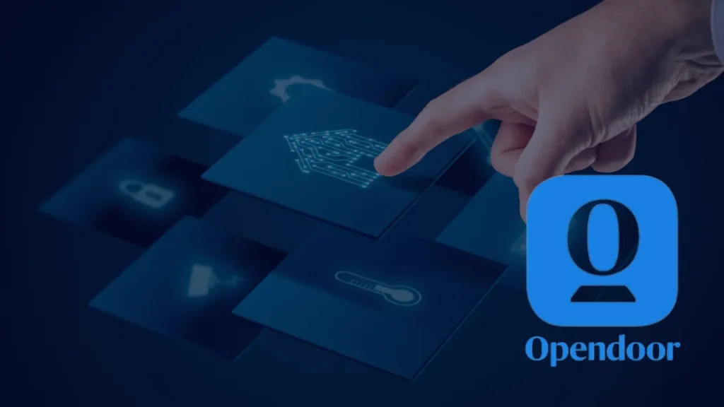 Baixe o Opendoor Agora e Compre ou Venda Fácil!