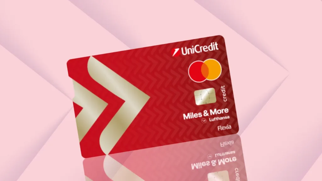 Peça Agora Seu UniCredit Flexia Gold Miles