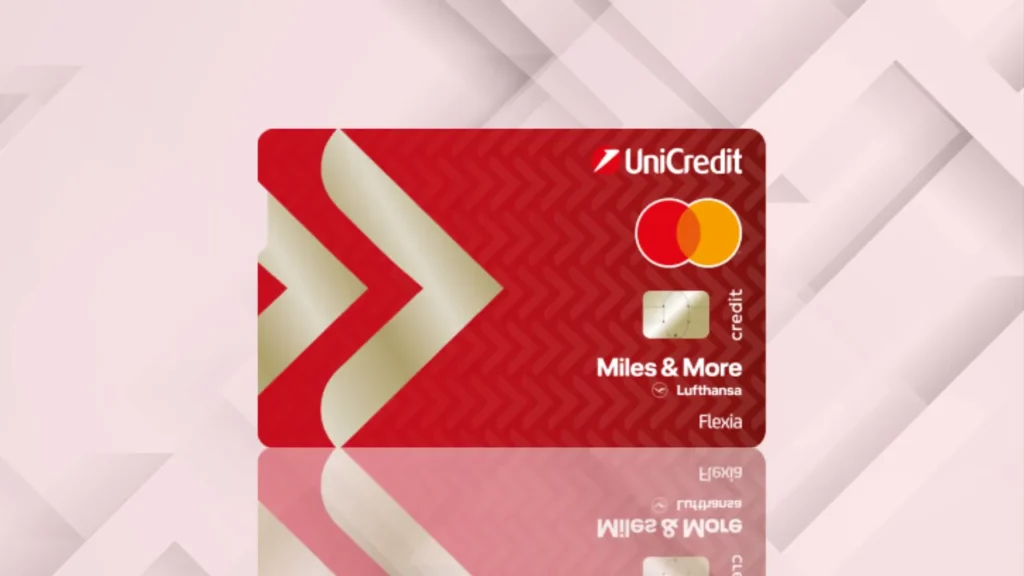 UniCredit Flexia Gold Miles: Mais Milhas, Mais Benefícios