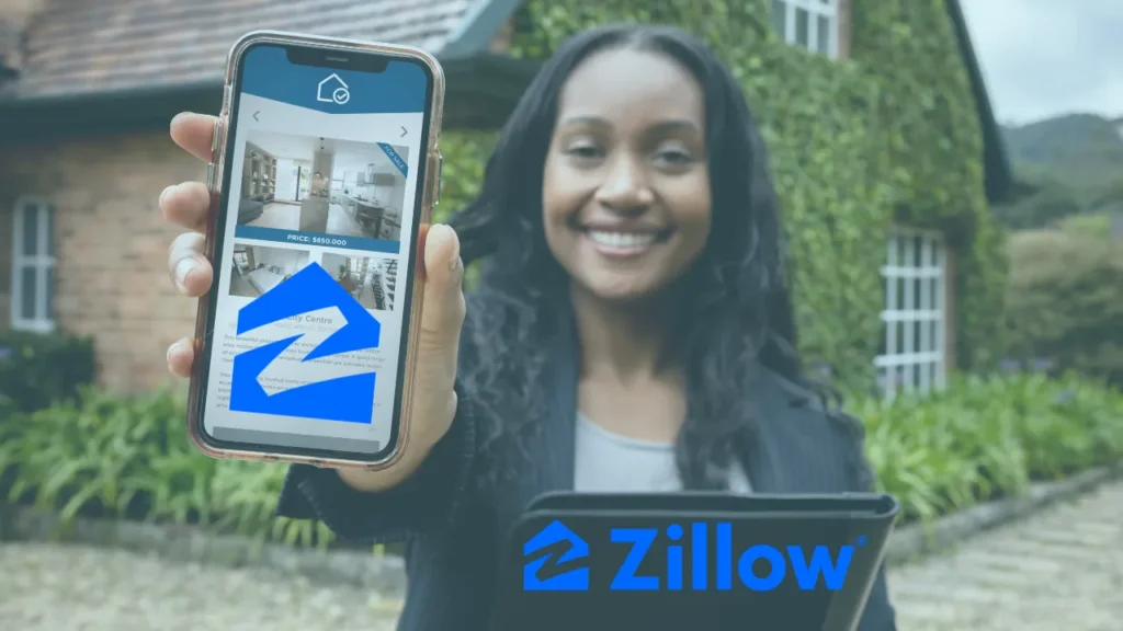 Aplicativo Zillow: Sua Busca por Imóveis Começa Aqui