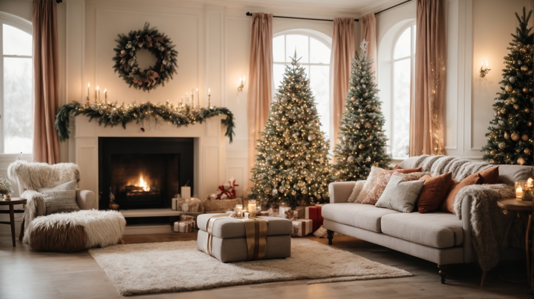 25 Ideias de Decoração de Natal 2023: Guia para um Lar Inspirador