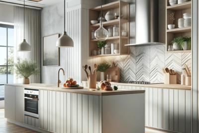 Guia Prático: +90 Ideias para Cozinhas Completas e Organizadas