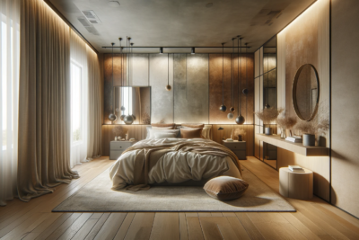 Renove Seu Espaço: 50 Ideias Criativas para Decoração de Quarto em 2024