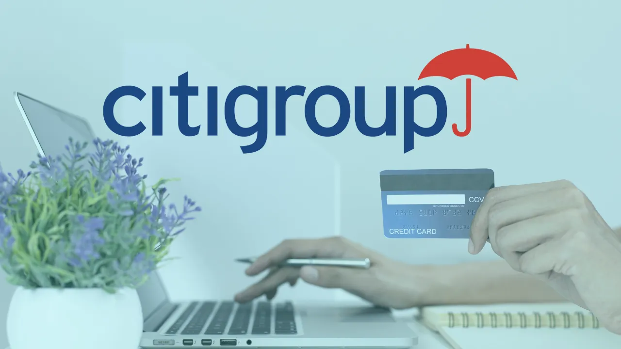 Recompensas em Cada Compra com o Cartão Citigroup