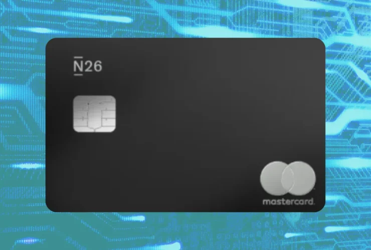 Cartão N26 Mastercard: Simplicidade, Segurança e Estilo