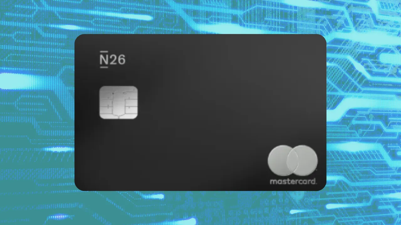 Cartão N26 Mastercard: Simplicidade, Segurança e Estilo