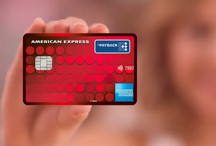 Ganhe Mais com o PAYBACK Plus American Express