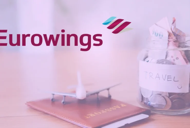 Descubra o Empréstimo Eurowings e Viaje Mais