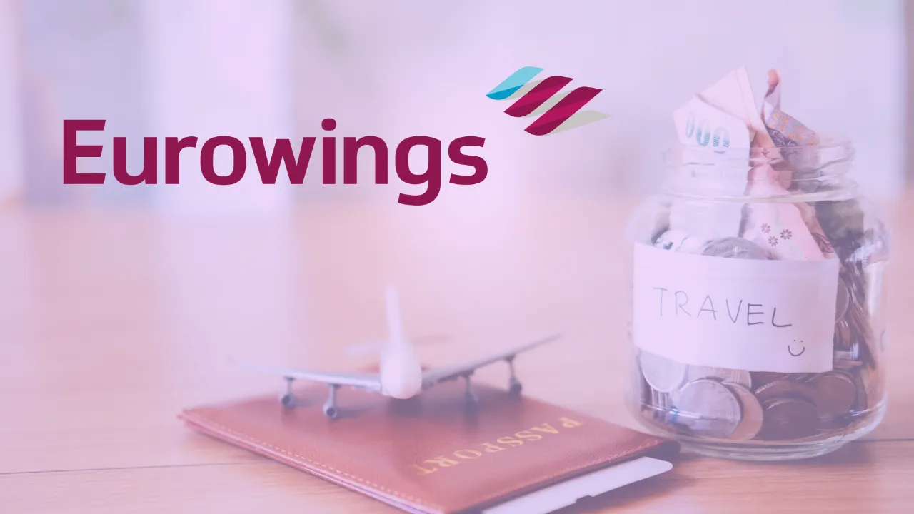 Descubra o Empréstimo Eurowings e Viaje Mais