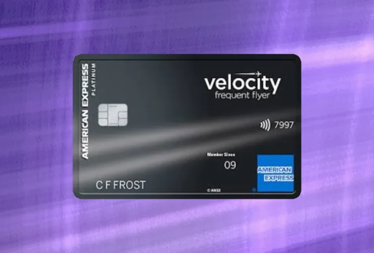 Descubra o Poder do American Express Velocity Platinum