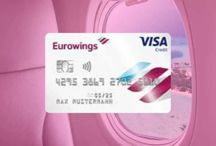 Cartão Eurowings: Benefícios Que Levam Você Mais Longe