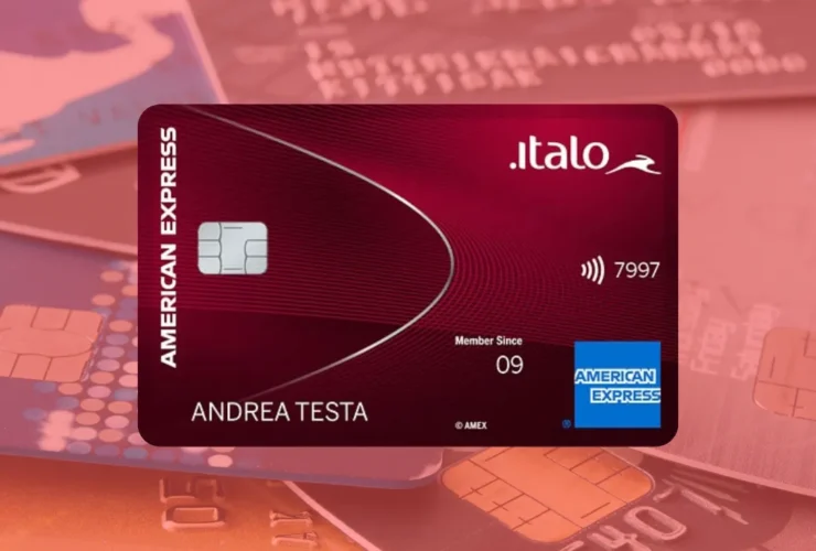 Cartão Italo American Express: Os Melhores Benefícios