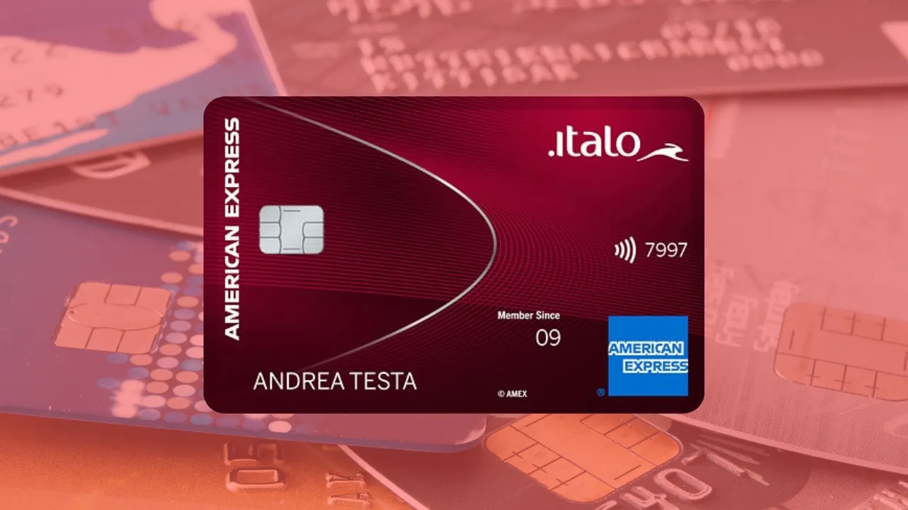 Cartão Italo American Express: Os Melhores Benefícios