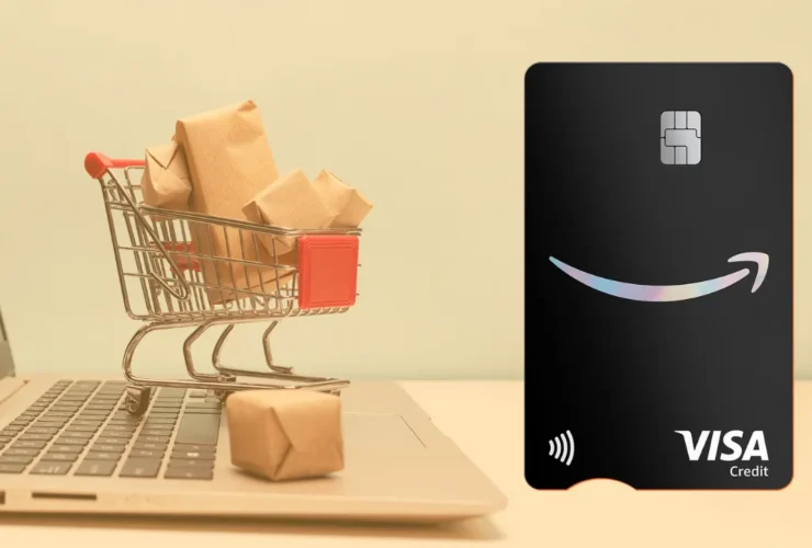 Compras Inteligentes com o Cartão Amazon Visa