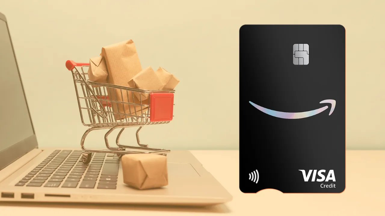 Compras Inteligentes com o Cartão Amazon Visa