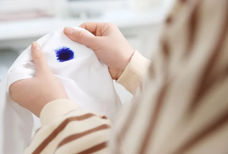 Como Tirar Mancha de Tinta de Tecido Delicado da Roupa