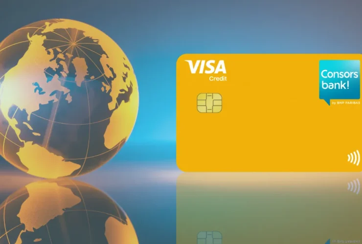 Consorsbank Visa: Seu Aliado Global