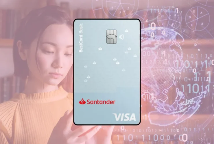 Santander 1Plus Visa: Tudo ao Seu Alcance