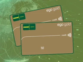 Cartão Ego Gold: Para Comprar Sem Preocupação