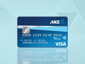 Recompensas Garantidas Com o Cartão ANZ First