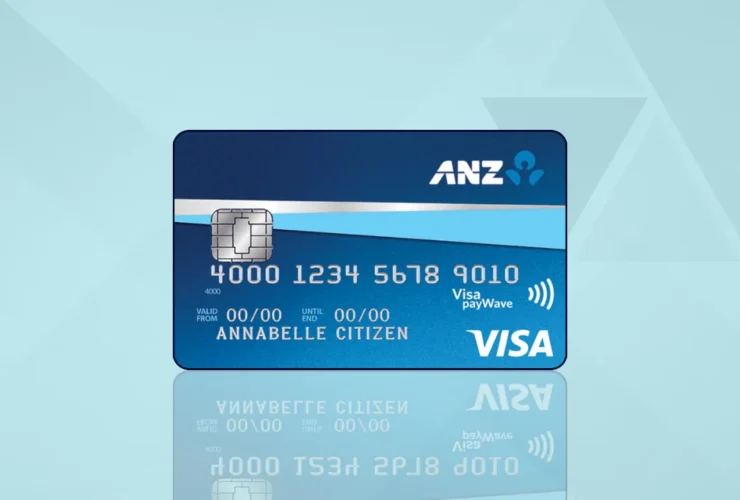 Recompensas Garantidas Com o Cartão ANZ First