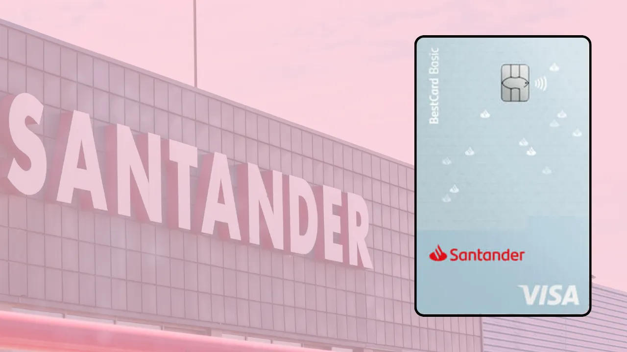 Sua Experiência Completa: Santander 1Plus Visa