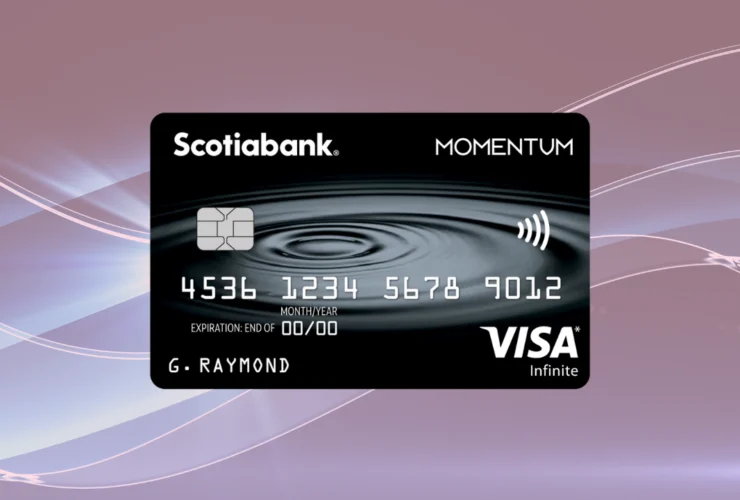 Cartão Scotia Momentum Visa Infinite: Feito Para Você