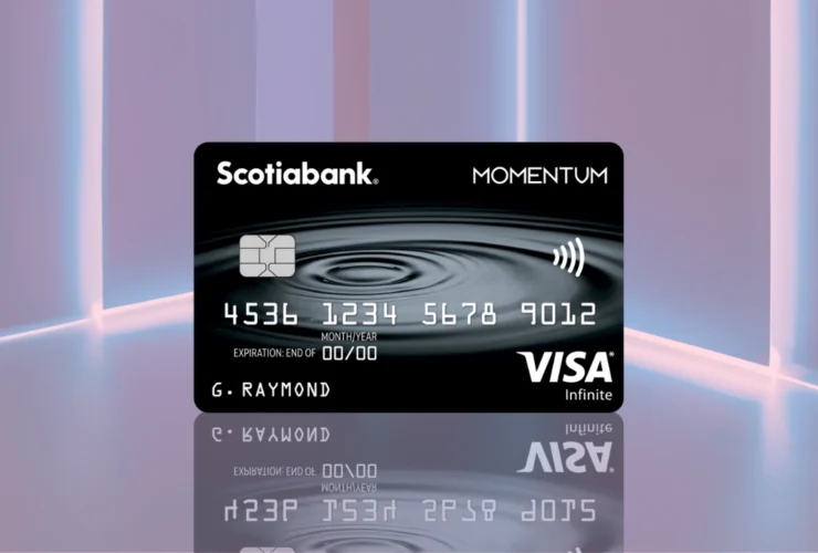 Detalhes Que Fazem Diferença: Scotia Momentum Visa Infinite