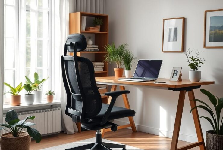 Cadeiras para Home Office