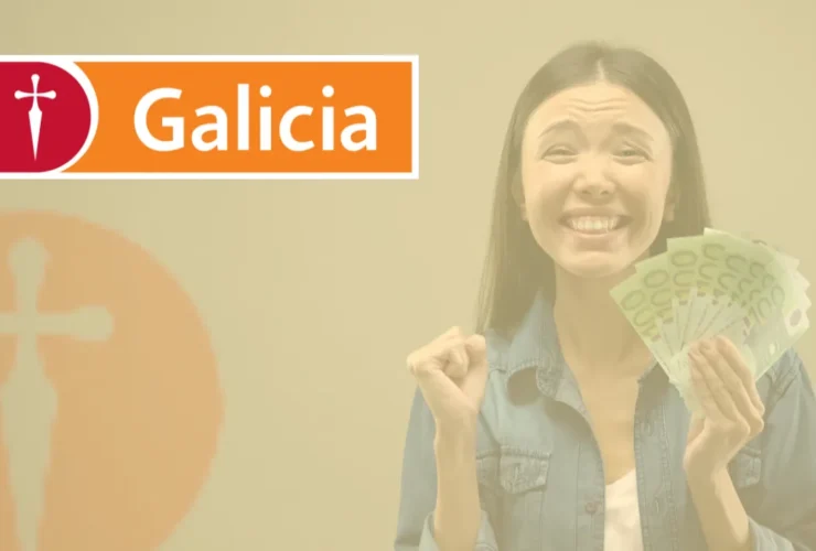 Antecipe Seu Salário Com o Banco Galicia