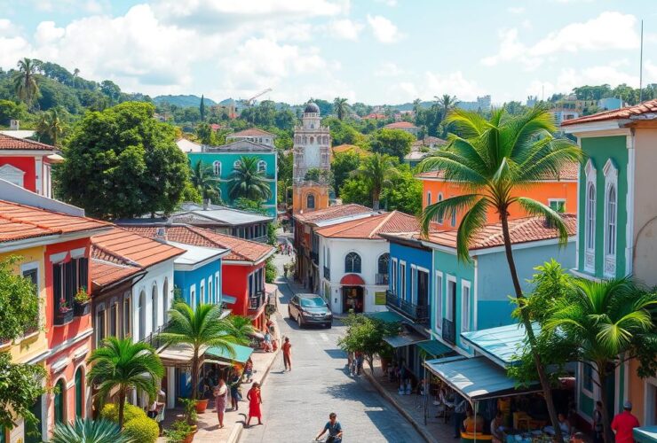 Bairros para Alugar Casas em Salvador