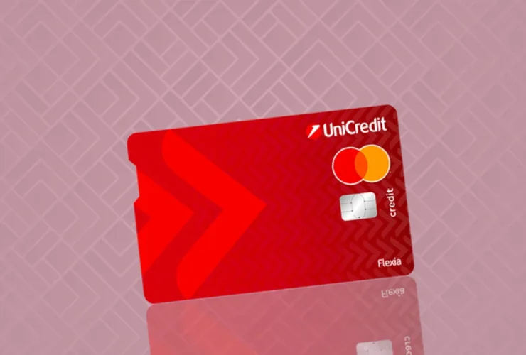 Garanta Seu Cartão UniCredit Flexia Giovani