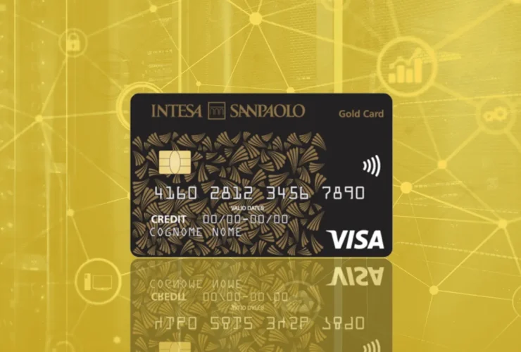 Gold Card Intesa Sanpaolo: Exclusivo Como Você