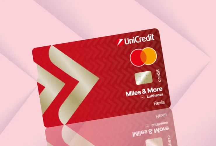 Peça Agora Seu UniCredit Flexia Gold Miles