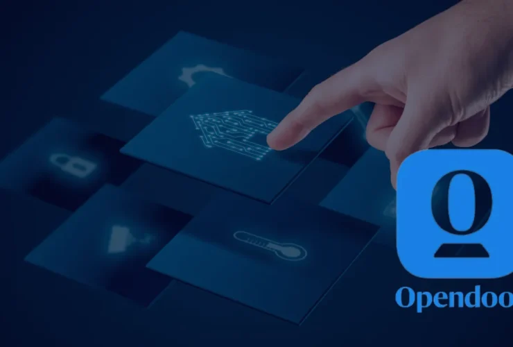 Baixe o Opendoor Agora e Compre ou Venda Fácil!