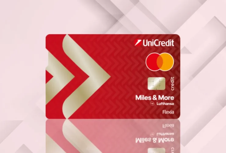 UniCredit Flexia Gold Miles: Mais Milhas, Mais Benefícios