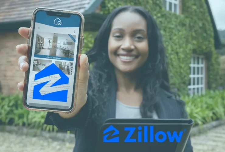 Aplicativo Zillow: Sua Busca por Imóveis Começa Aqui