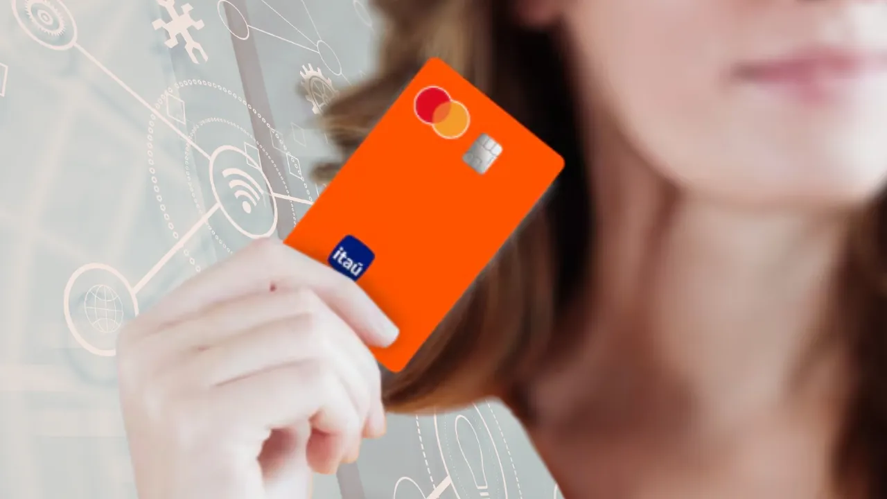 Cartões Itaú