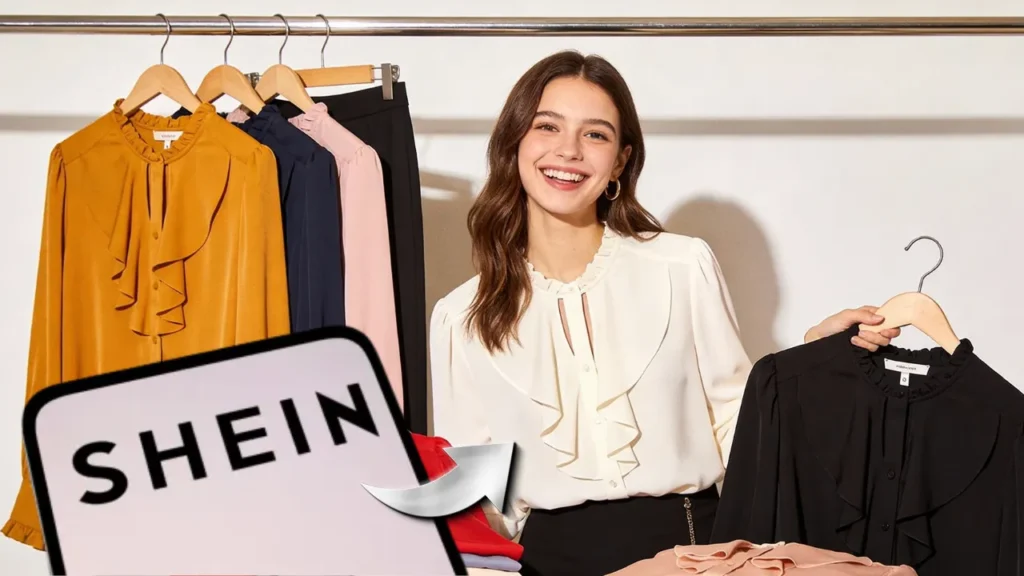 Veja Como Aqui: Acesse Blusinhas Grátis e Descontos na Shein!