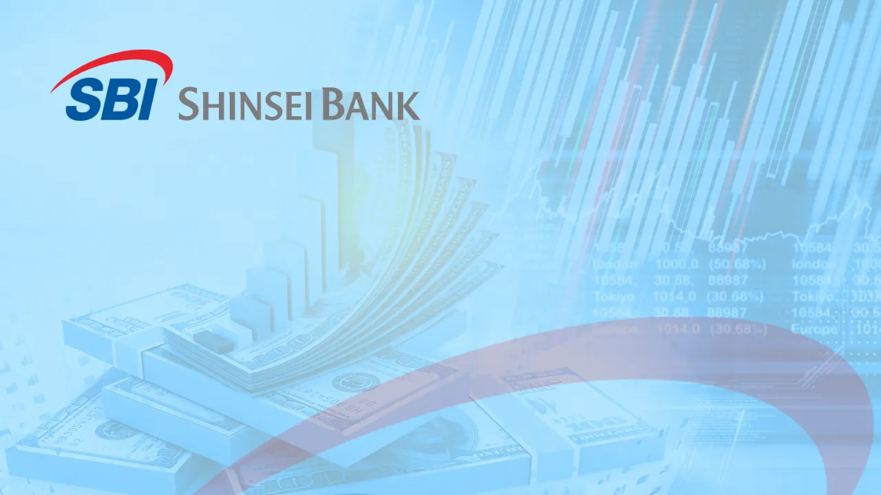 Empréstimos SBI Shinsei Bank