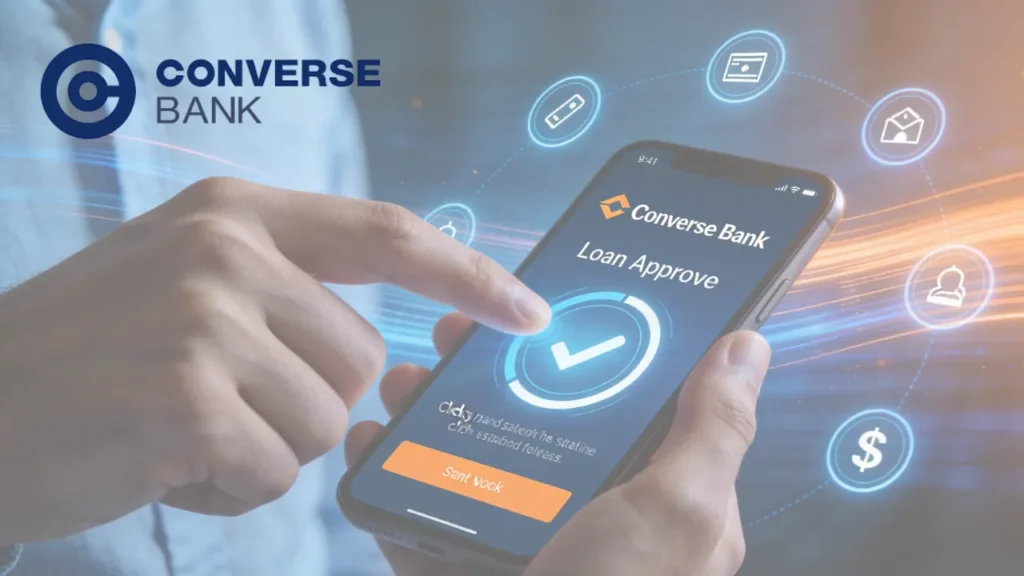 Seu Guia Rápido para Empréstimos Converse Bank